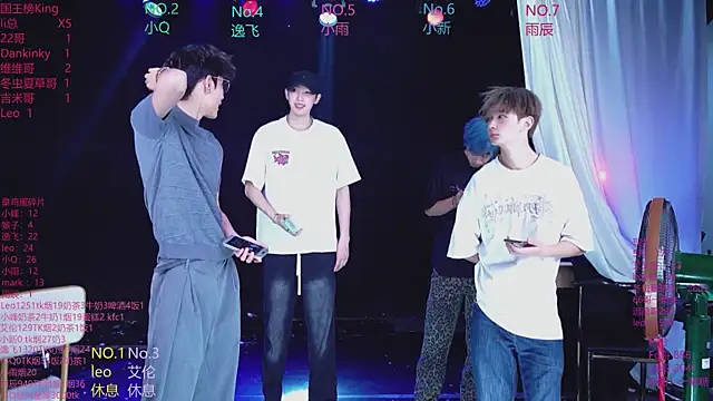 AAA-winner online show from 06/14/26, 02:35