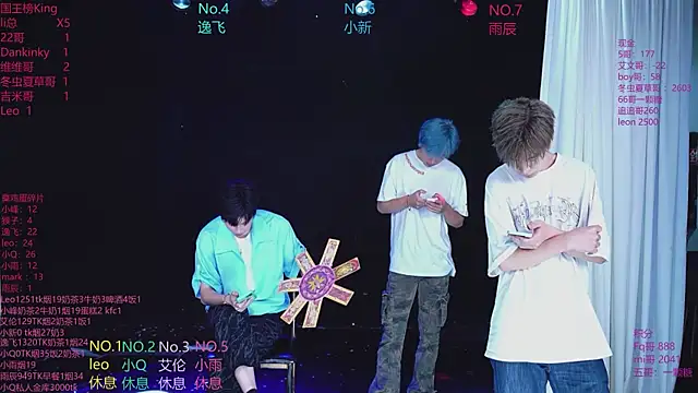 AAA-winner online show from 06/15/26, 02:25
