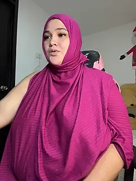 sweetmuslim01 online show from 12/19/24, 01:07