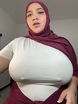 sweetmuslim01 online show from 01/12/25, 09:40