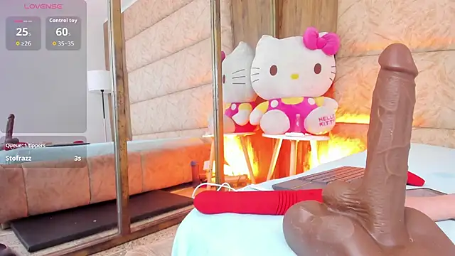 Brenda-Rosse online show from 12/05/25, 08:38