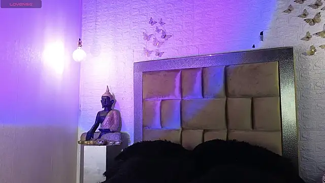 Dahiana Williamss online show from 06/04/26, 02:23