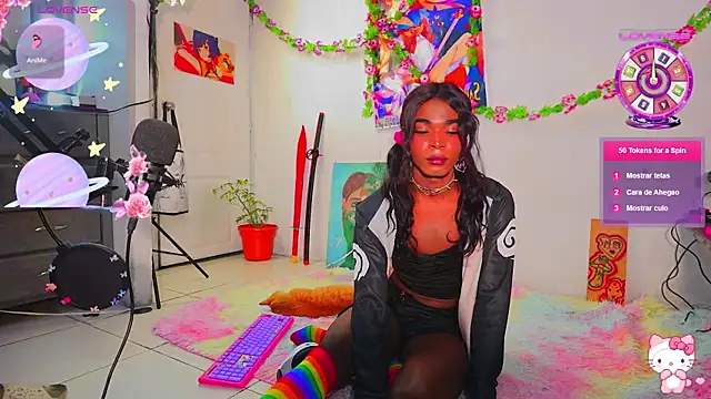 Goddess  Effy online show from 11/09/25, 02:10