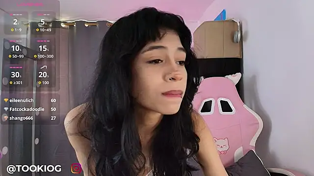 Snapshot of TOOKIOG_ chatting on 04/18/26, 07:07 TOOKIOG online show from 04/18/26, 07:07
