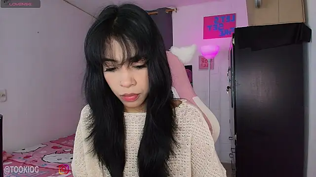 Snapshot of TOOKIOG_ chatting on 05/30/26, 12:24 TOOKIOG online show from 05/30/26, 12:24