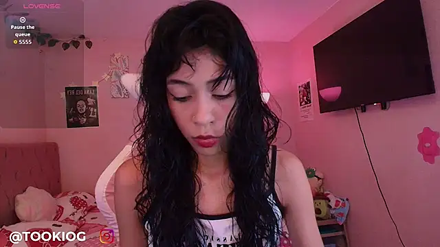 TOOKIOG  online show from 07/14/26, 05:40