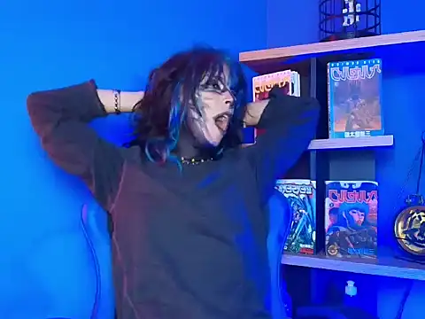 Snapshot of luxiel_ chatting on 02/21/26, 12:00 luxiel online show from 02/21/26, 12:00