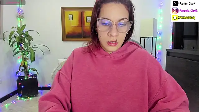 Snapshot of Cherry-Pame chatting on 11/21/25, 02:43 Cherry-Pame online show from 11/21/25, 02:43