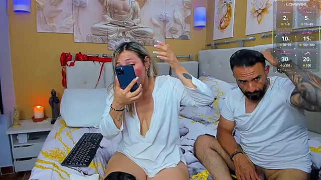 CamilaBliss online show from 05/16/26, 12:07