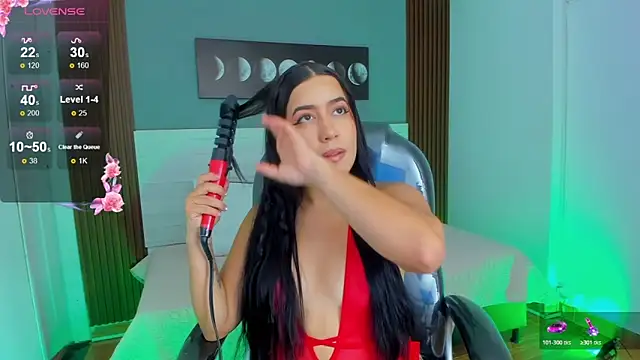 Amy Leah online show from 05/01/26, 01:16