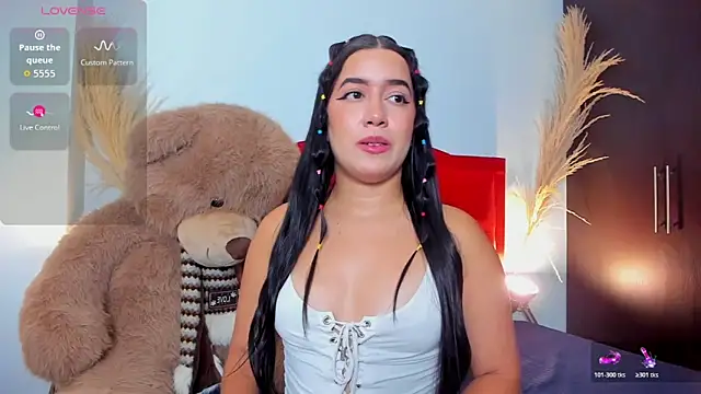 Amy Leah online show from 05/11/26, 02:45