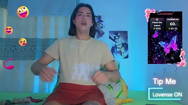 annahotdoll online show from 06/26/26, 07:40