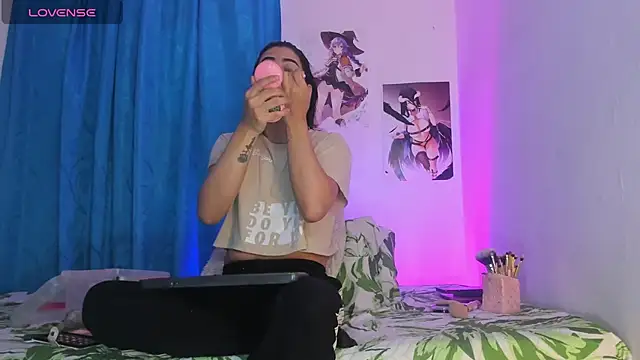 annahotdoll online show from 07/21/26, 11:07