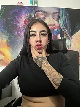 SCARLETT INK  online show from 02/20/26, 06:26
