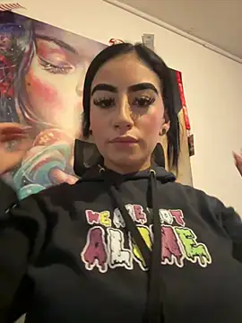 SCARLETT INK  online show from 07/24/26, 03:37