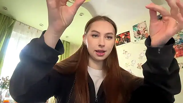 AnitaRenne online show from 11/18/25, 12:31