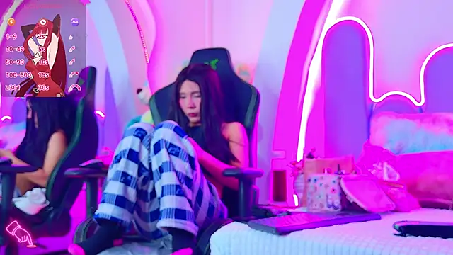 BunnySexyy18 online show from 06/08/26, 03:29