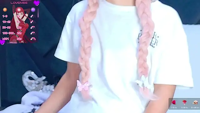 BunnySexyy18 online show from 07/14/26, 03:11