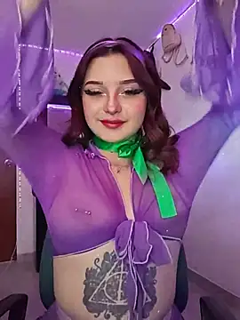 Ema goddess online show from 06/30/26, 06:42