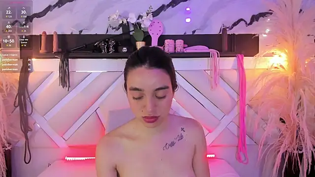  Ashley 777 online show from 05/01/26, 01:37