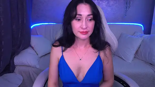 CarolinaaFoxyyy online show from 11/11/25, 01:55