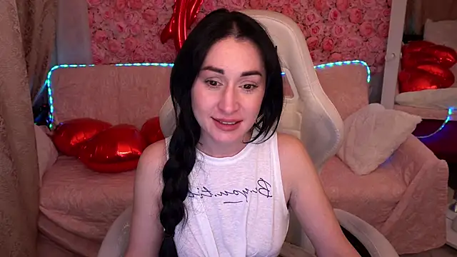 CarolinaaFoxyyy online show from 02/20/26, 07:47