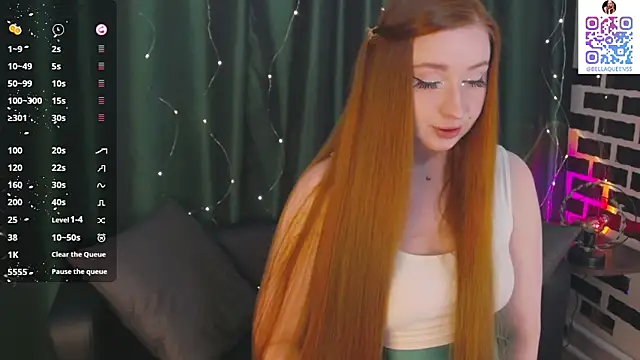 BellaQueennss online show from 12/04/25, 09:18