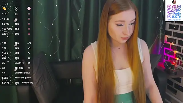 BellaQueennss online show from 12/16/25, 10:09