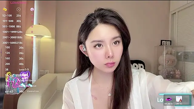 yannizi online show from 06/28/26, 06:19
