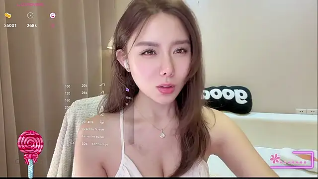 yannizi online show from 07/05/26, 01:07