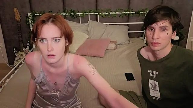 Danny loves Mary online show from 07/03/26, 02:40