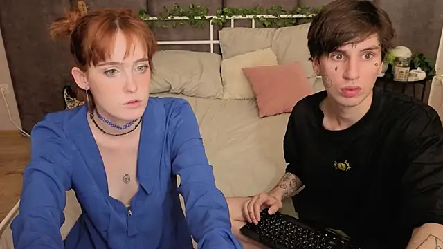 Danny loves Mary online show from 07/12/26, 02:02
