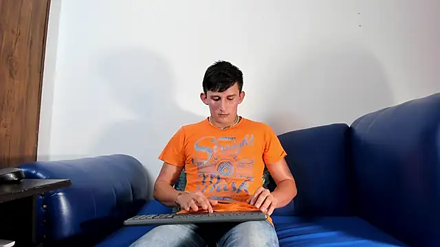 AnalBlaze  online show from 11/11/25, 09:37