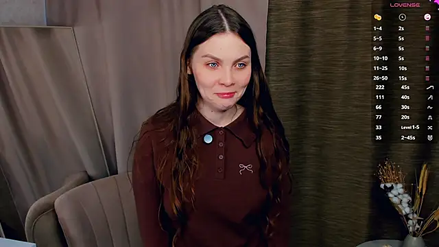 Snapshot of BelvaCaimi chatting on 11/12/25, 09:42 BelvaCaimi online show from 11/12/25, 09:42