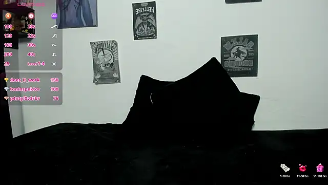 lust ink online show from 07/28/26, 06:20