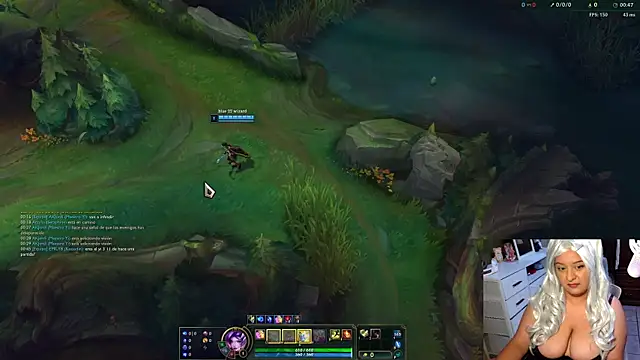 Snapshot of Atsulia chatting on 11/14/25, 04:22 Atsulia online show from 11/14/25, 04:22