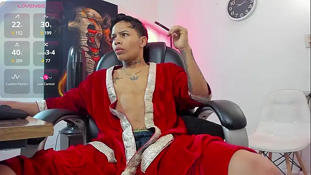 Juank wss online show from 11/11/25, 11:21