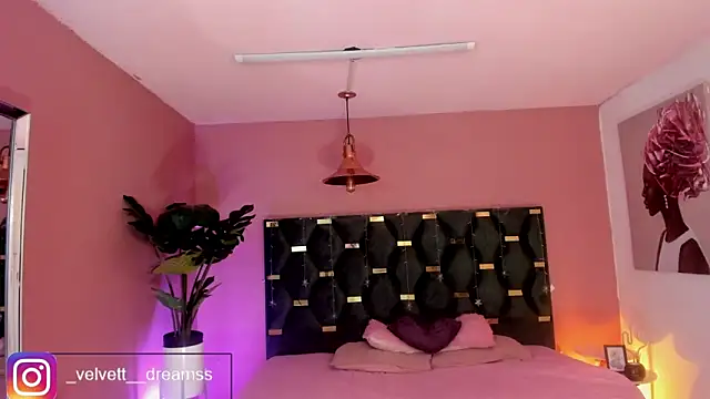 Velvet Dreamss online show from 05/22/26, 12:00