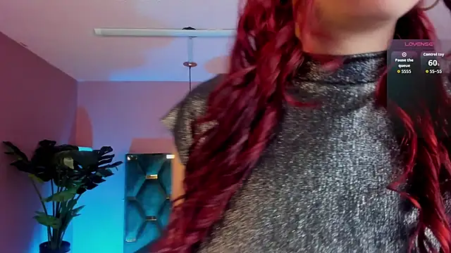 Velvet Dreamss online show from 07/25/26, 11:52
