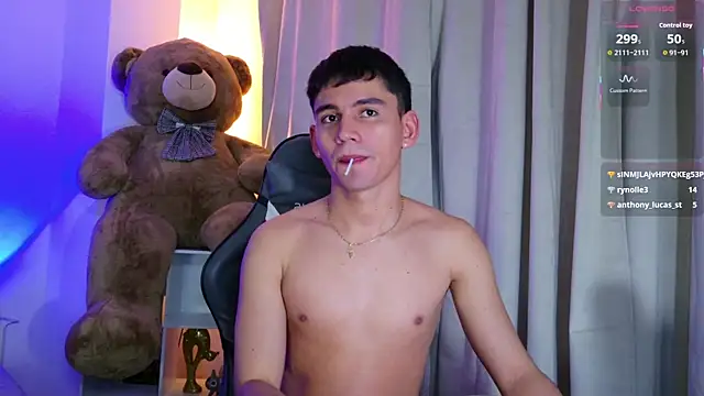 estebanperez 26 online show from 06/25/26, 11:31