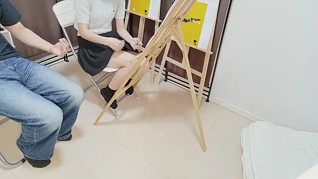 Benzou the Painter online show from 06/11/26, 04:38