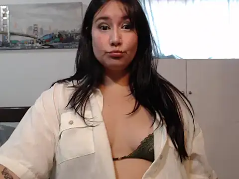 SaloGray8 online show from 06/02/26, 01:46