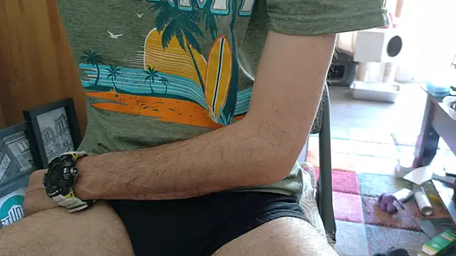 Chrisatmiami online show from 05/22/26, 11:05