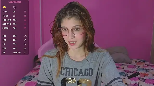 giseselle online show from 06/11/26, 04:38