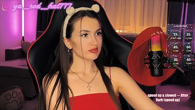 -RED HAT- online show from 06/10/26, 05:01