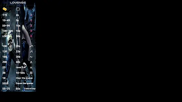 Belladonna trix online show from 07/17/26, 05:07