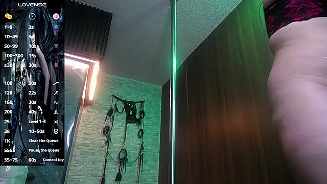 Belladonna trix online show from 07/23/26, 07:23