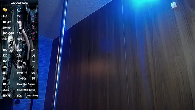 Belladonna trix online show from 07/25/26, 02:36
