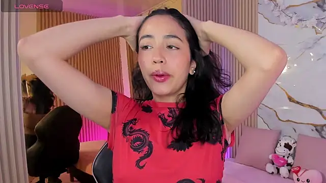 Joselyn tay online show from 06/08/26, 11:54