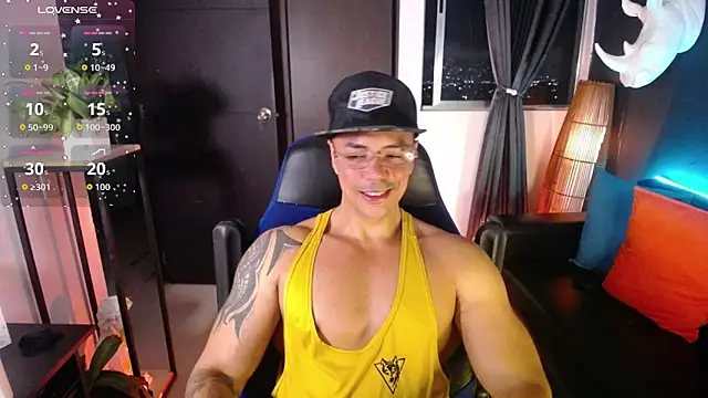 Zed ferrer online show from 06/12/26, 06:01